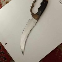 Нож Скинар  , снимка 4 - Ножове - 44239482