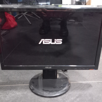 Монитор ASUS НЕ СВЕТВА !, снимка 1 - Монитори - 44545566