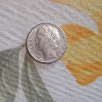 Стара италианска монета , снимка 1 - Нумизматика и бонистика - 41918340