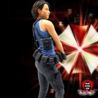 Екшън фигура Resident Evil - Jill Valentine, снимка 4 - Аксесоари - 40487846