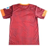 Мъжка Футболна Тениска – New Balance FC ROMA; размери: S, M и L, снимка 2 - Футбол - 34749091