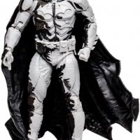 Екшън фигура McFarlane DC Comics: Multiverse - Batman (Black Adam Comic) (Gold Label) (SDCC), 18 cm, снимка 2 - Колекции - 38896761