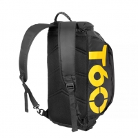 Спортен сак / Раница - 2 в 1, gym bag, travel bag, чанта за фитнес, снимка 4 - Сакове - 36077170