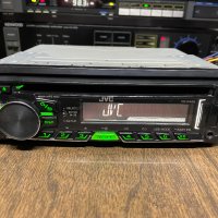 радио CD/USB JVC KD-R469, снимка 2 - Радиокасетофони, транзистори - 39852875