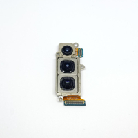 Задна камера за Samsung Galaxy S21 5G/S21Plus 5G G991B/G996B употребявана, снимка 1 - Резервни части за телефони - 44933411