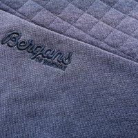 Bergans of NORWAY Middagstind Lady Jacket 100% Merino Wool размер L дамска горница - 330, снимка 6 - Жилетки - 40670312