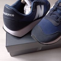 New Balance 237 номер 45,5 Оригинални Мъжки Маратонки код , снимка 5 - Маратонки - 40699677