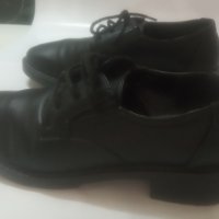 Дамски обувки с връзки Tendenz номер 36, снимка 2 - Дамски ежедневни обувки - 42376568