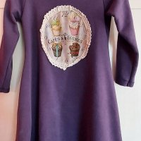 Детска рокля VAZARO 140, снимка 1 - Детски рокли и поли - 39985866