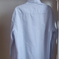 Мъжка риза XL, снимка 3 - Ризи - 36033304