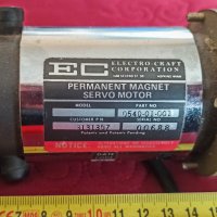 Electro-craft corporation permanent magnet servo motor-0540-01-001, снимка 2 - Друга електроника - 42714711
