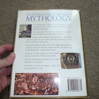 The Ultimate Encyclopedia of Mythology: An A-Z Guide to the Myths and Legends of the Ancient W, снимка 12 - Енциклопедии, справочници - 42212489