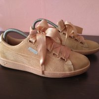 Puma - оригинални маратонки номер 36, снимка 3 - Детски маратонки - 42292680