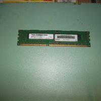 5.Ram DDR3 1600 Mz,PC3-12800R,2Gb,Micron,ECC Registered,рам за сървър, снимка 1 - RAM памет - 41887469