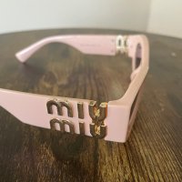 Miu miu слънчеви очила 2023 , снимка 4 - Слънчеви и диоптрични очила - 40889152