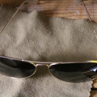 RayBan Aviator оригинални очила, снимка 3 - Слънчеви и диоптрични очила - 36243493