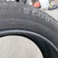 2 бр.летни гуми Michelin 235 60  18  dot1817 цената е за брой!, снимка 6 - Гуми и джанти - 44471741