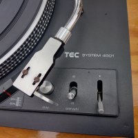 TEC System 4001 turntable, снимка 5 - Грамофони - 35721426