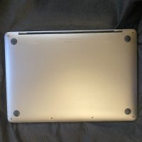 13" Core i5 MacBook Pro A1708 /Mid-2017/-i5/8GB RAM/128GB SSD, снимка 11 - Лаптопи за дома - 41897382