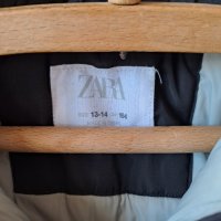 Яке Zara 164см, снимка 5 - Детски якета и елеци - 42244165