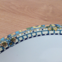Provence 3 броя чинии, порцелан , снимка 3 - Чинии - 44530210
