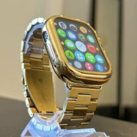 Apple watch ultra 49mm Titanium Alpine Loop S, снимка 2 - Смарт часовници - 42381955