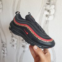 оригинални маратонки Nike Air Max 97 Leopard номер 39, снимка 14 - Маратонки - 37806375