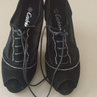Дамски елегантни обувки, снимка 2 - Дамски елегантни обувки - 41910902