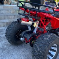 Бензиново ATV 200cc Red Devil Sport, снимка 7 - Мотоциклети и мототехника - 41790402