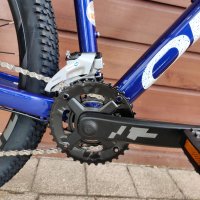 Нов Планински велосипед 29'' инча ONNA 50,размер M Violet Blue, снимка 4 - Велосипеди - 40862426