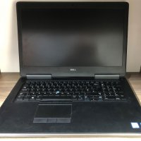 Dell Precision 7710 на части, снимка 1 - Части за лаптопи - 34854728