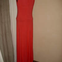 Дълга трикотажна рокля KALEIDOSCOPE, снимка 4 - Рокли - 36390181