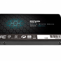 Solid State Drive (SSD) SILICON POWER A55, 2.5, 128 GB, SATA3, снимка 5 - Твърди дискове - 36050754