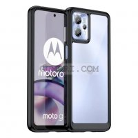 Motorola Moto G23 - Противоударен Хибриден Гръб, снимка 1 - Калъфи, кейсове - 40055583