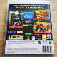 PS3 Iron Man: The Video Game Playstation 3 Плейстейшън, снимка 3 - Игри за PlayStation - 38818422