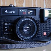 Ansco 1040EF - kamera analog lomografia, снимка 1 - Фотоапарати - 40901130