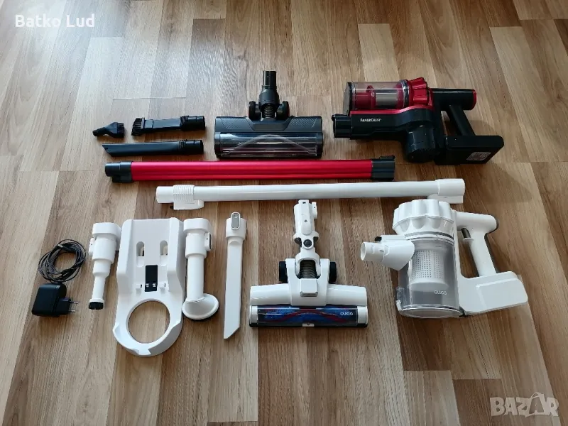 Електрически прахосмукачки Quigg /Silver Crest , снимка 1