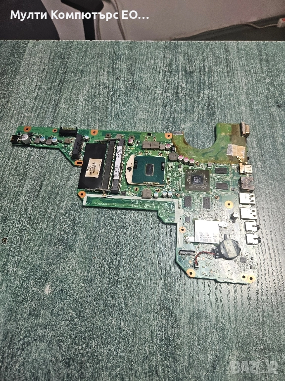 Дънна платка за HP g6-2230eu, снимка 1