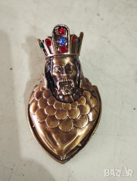 Щипка за пари,листи, снимка 1