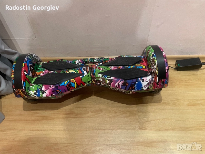 Продавам ховърборд, снимка 1