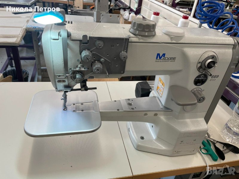 Спомагателен плот за шевна машина Адлер, снимка 1