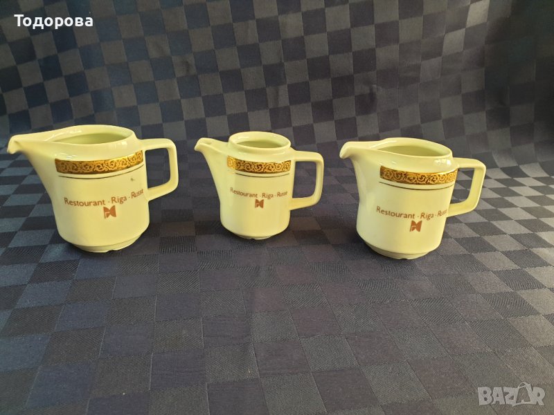 Порцеланов сет от  латиери-китка-Нови Пазар, снимка 1