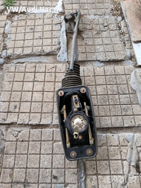Жила механизъм скоростен лост за Ауди А4 Б6 Audi A4 B6 / 8Е0711290 , снимка 1