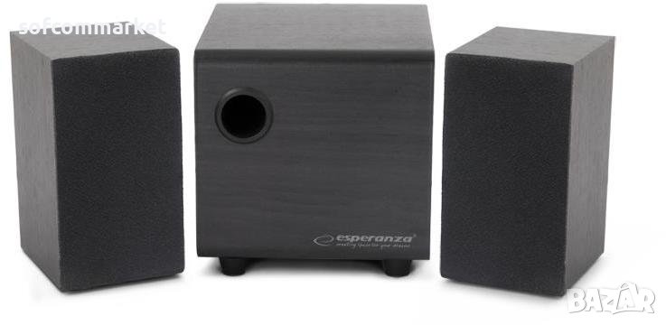 Колонки Esperanza Twist 2.1, снимка 1