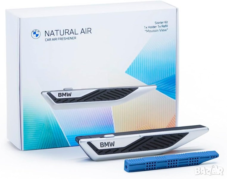 БМВ ароматизатор BMW Natural Air, снимка 1