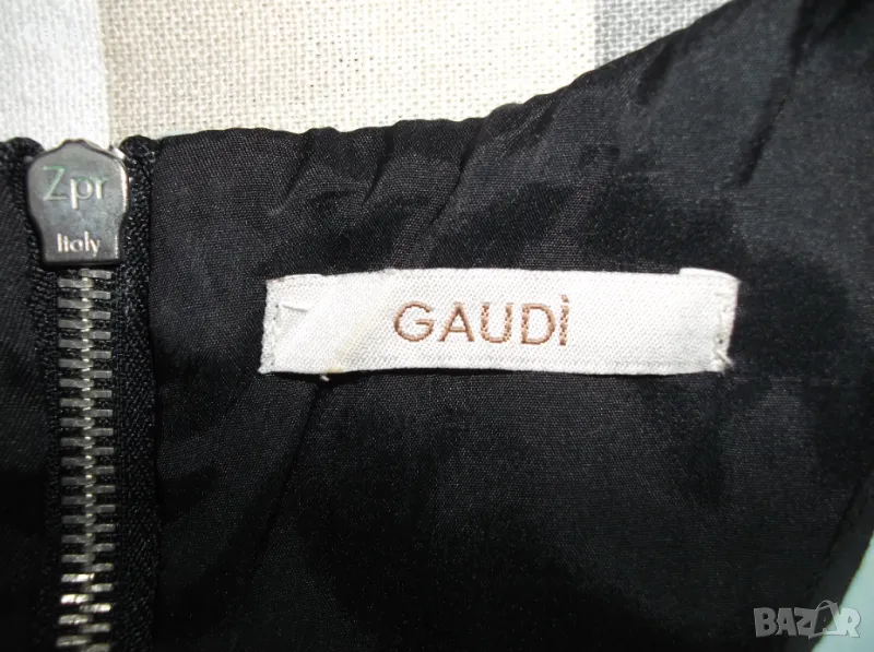 Рокля GAUDI  , снимка 1