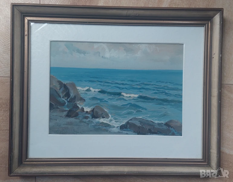 Картина Н.Алеков, снимка 1