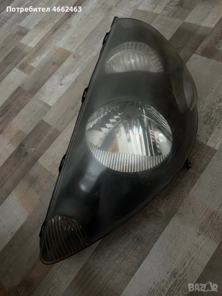 Ляв фар за Хонда Джаз 2002-2008, снимка 1