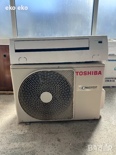 Климатик Тошиба RAS-167SKV/SAV-E, снимка 1