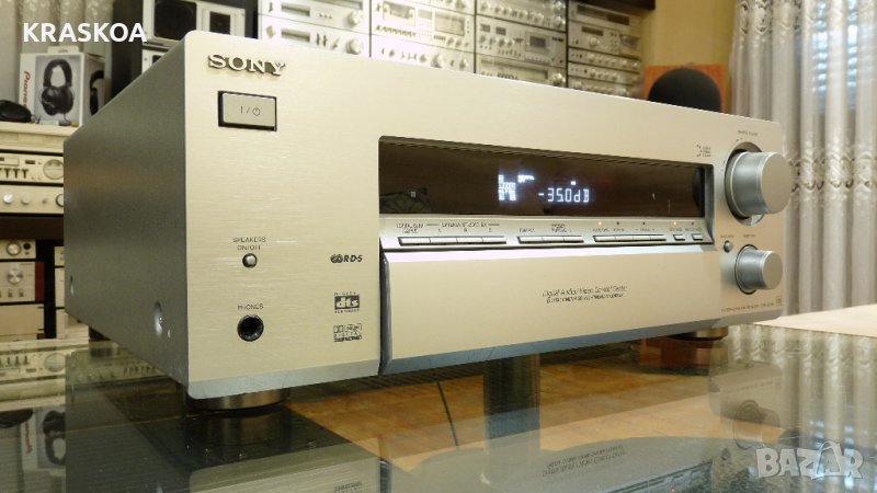 SONY STR-DB780QS, снимка 1